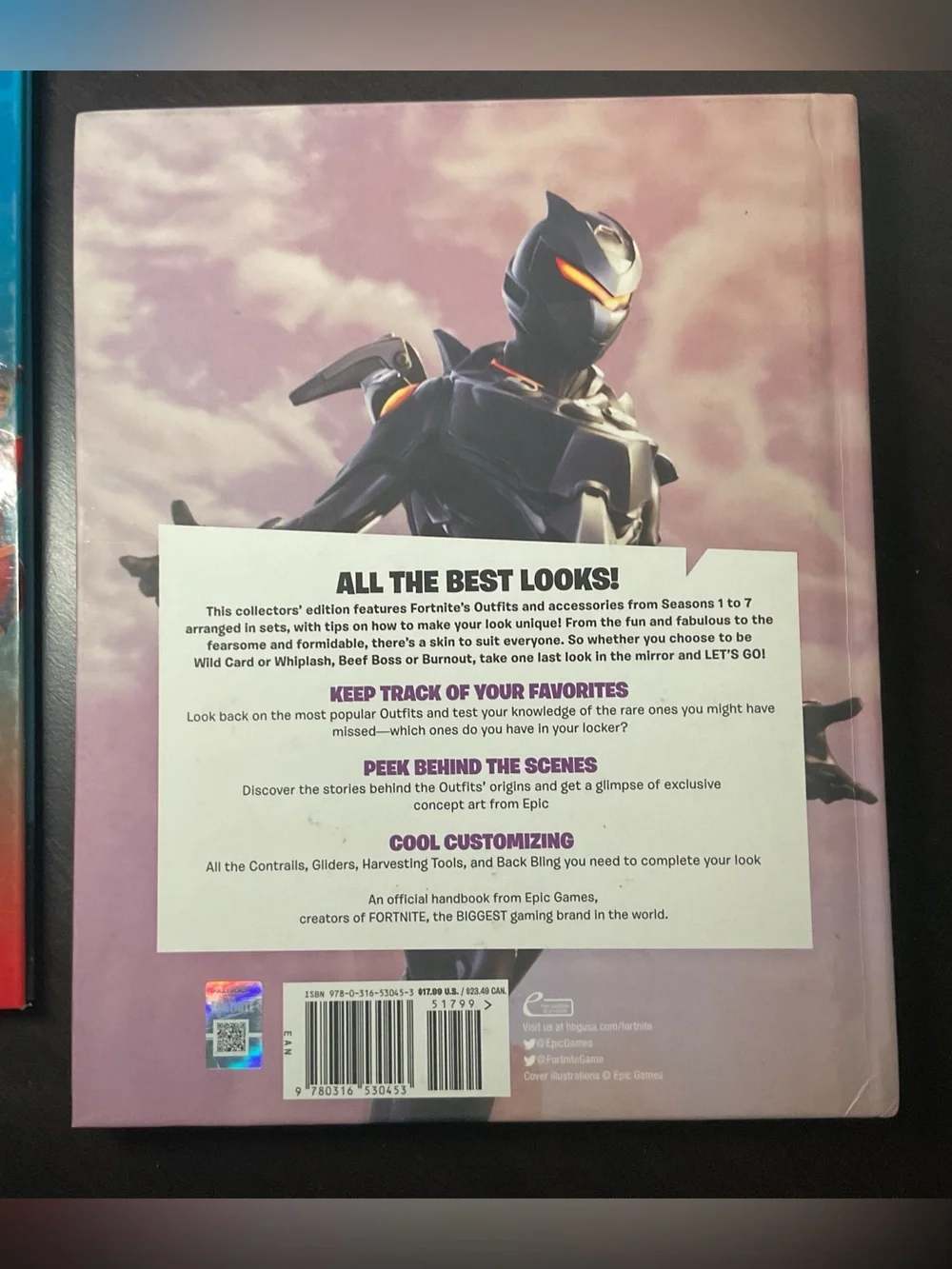 Fortnite official collectors